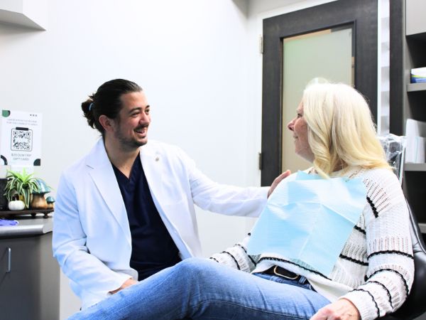 Making Quality Dental Care Accessible