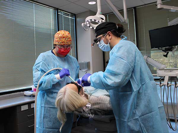Emergency dental treatment Overland Park 