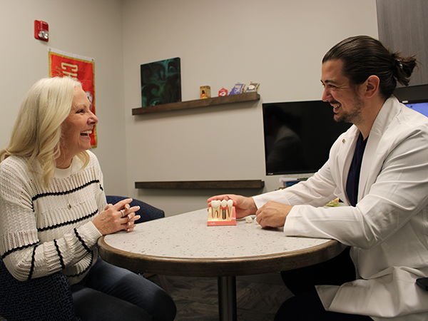 Choosing the right dentist in Overland Park