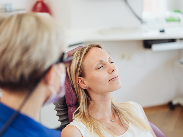 Sedation Dentistry Overland Park