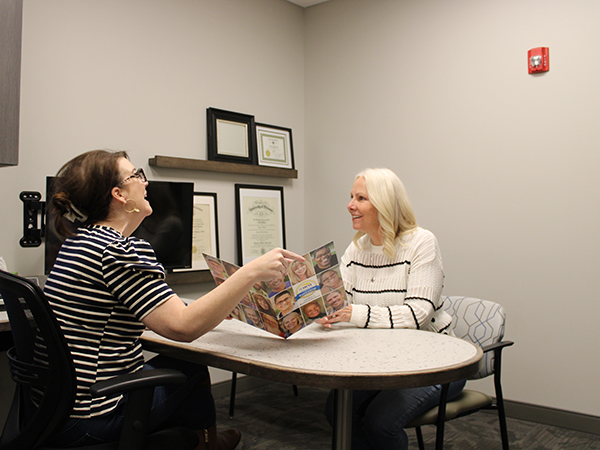 Smile Makeover consultation Overland Park