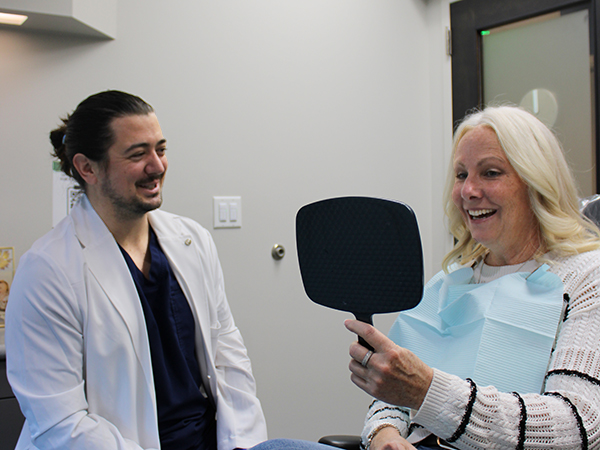 Implant Patient Testimonials Overland Park